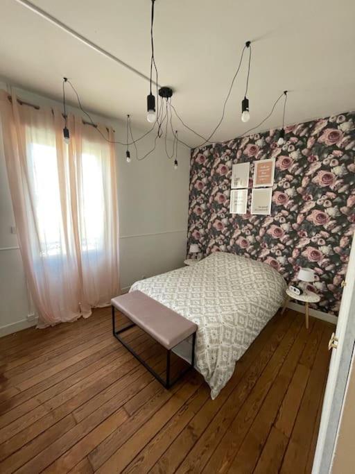 Appartement Spacieux A Deux Pas Du Centre Reims Eksteriør bilde